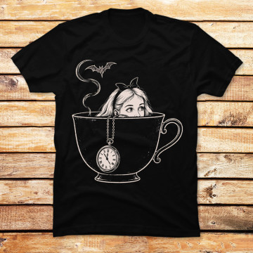 Wonderland Tea After Dark
