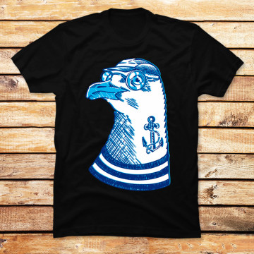 Hipster SeaguL