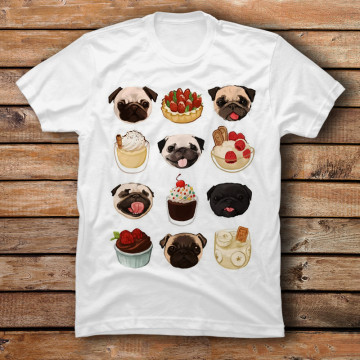 Sweet Pugs