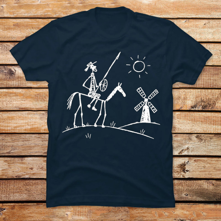 Lines of La Mancha