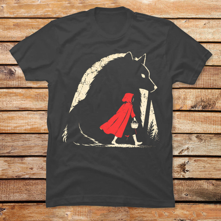 Little Red, Big Trouble