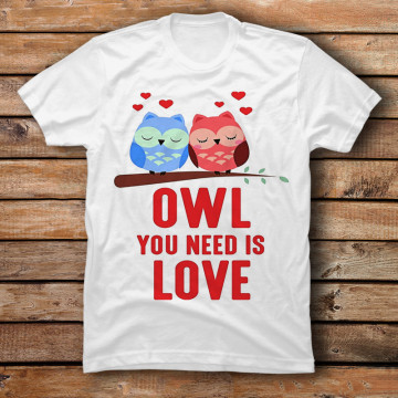 Owl You Need Is Love