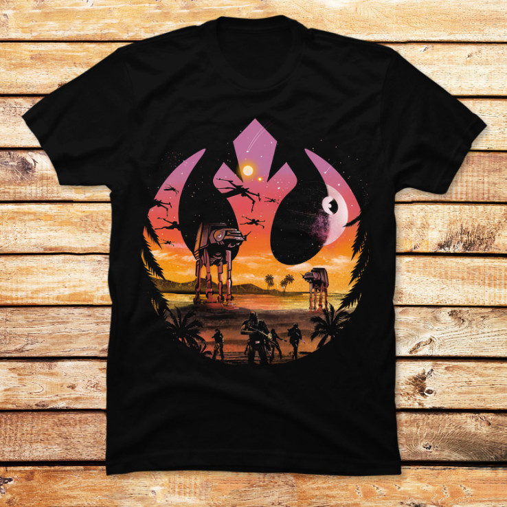 Rebellion Sunset
