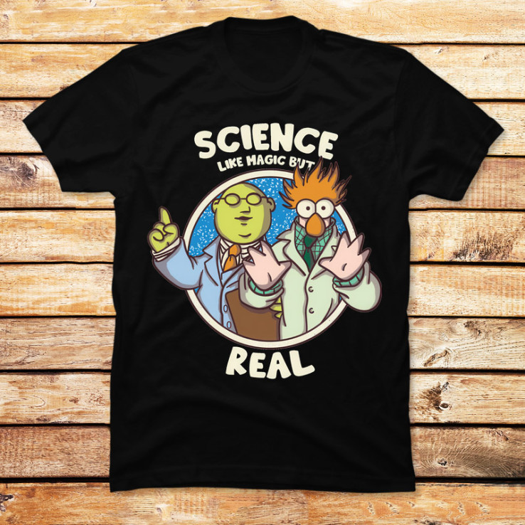 Science Like Magic