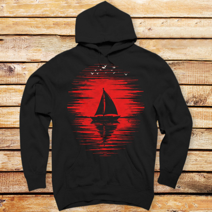 Crimson Drifter