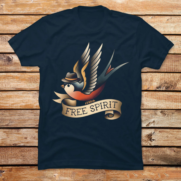 Free Spirit
