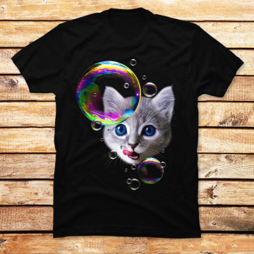 BUBBLEMAKER CAT