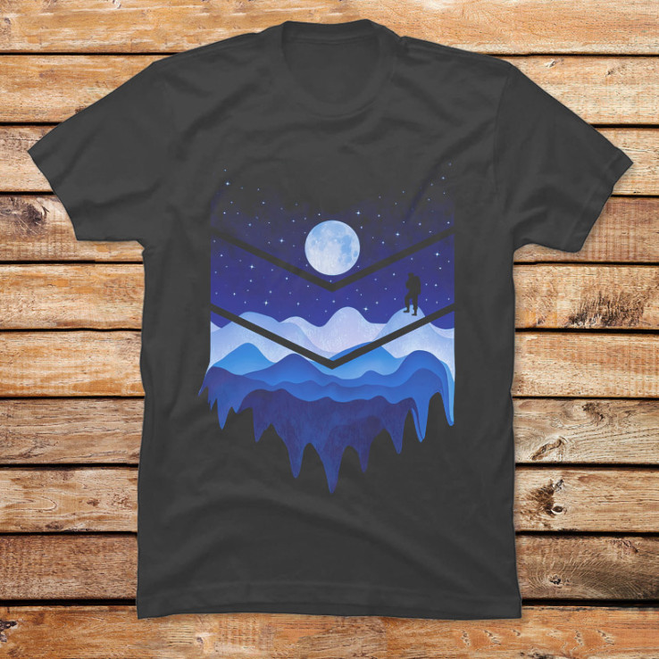 Hiking Melting Mountains
