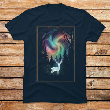 Celestial Stag