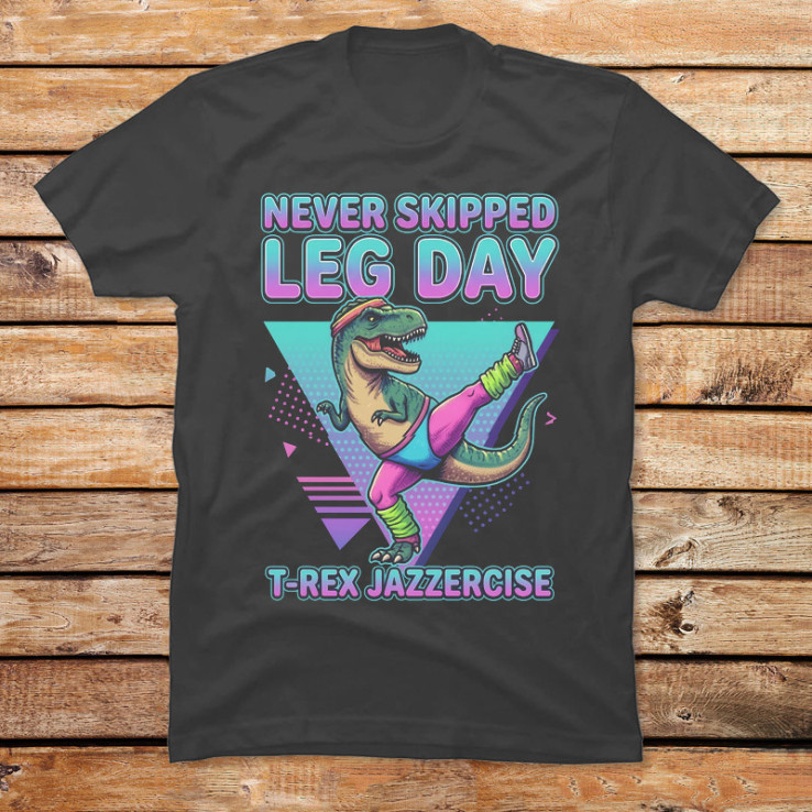 T-Rex Jazzercise