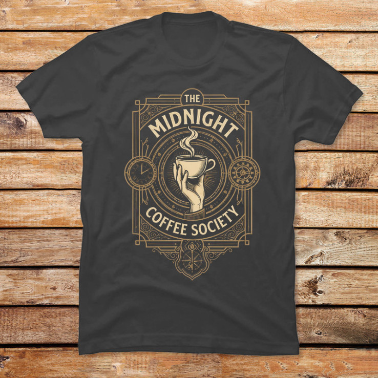 The Midnight Coffee Society