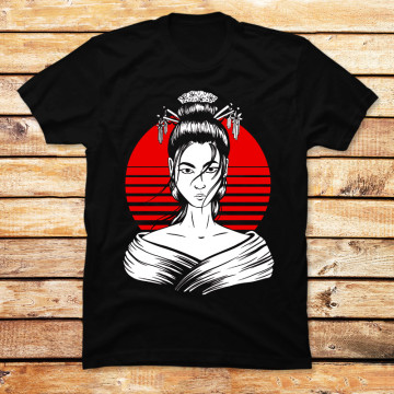 Japanese Geisha