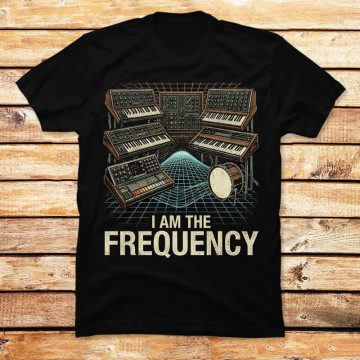 I Am The Frequency