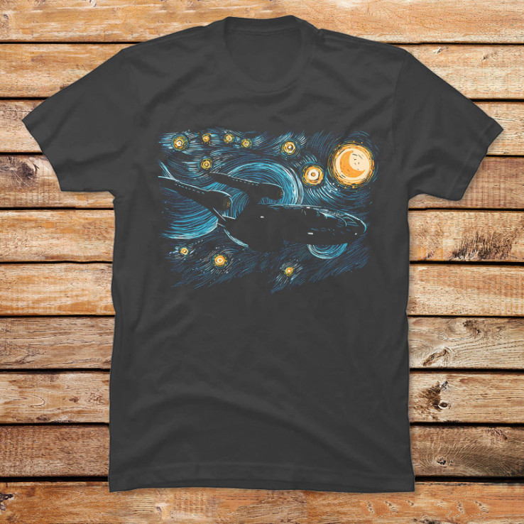 Starry Trek