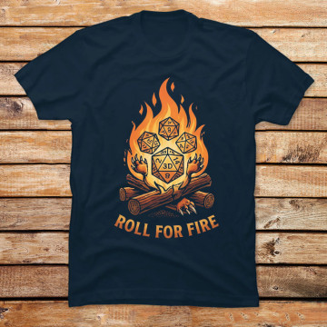 The Flame of Fate