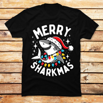 Merry Sharkmas