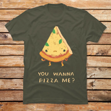 You Wanna Pizza Me
