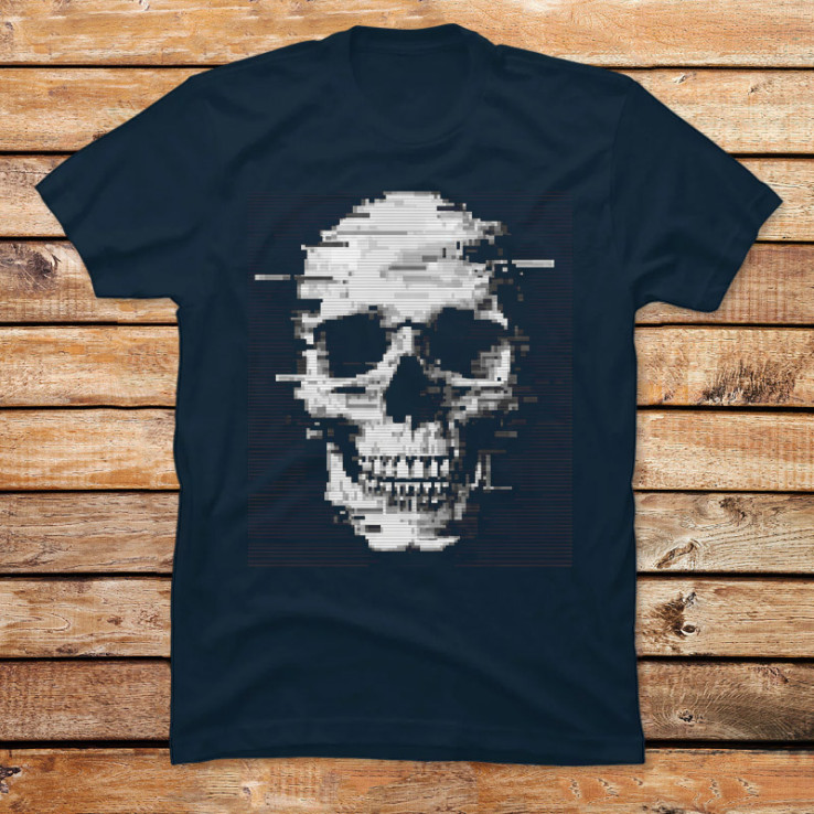 Digital Skull