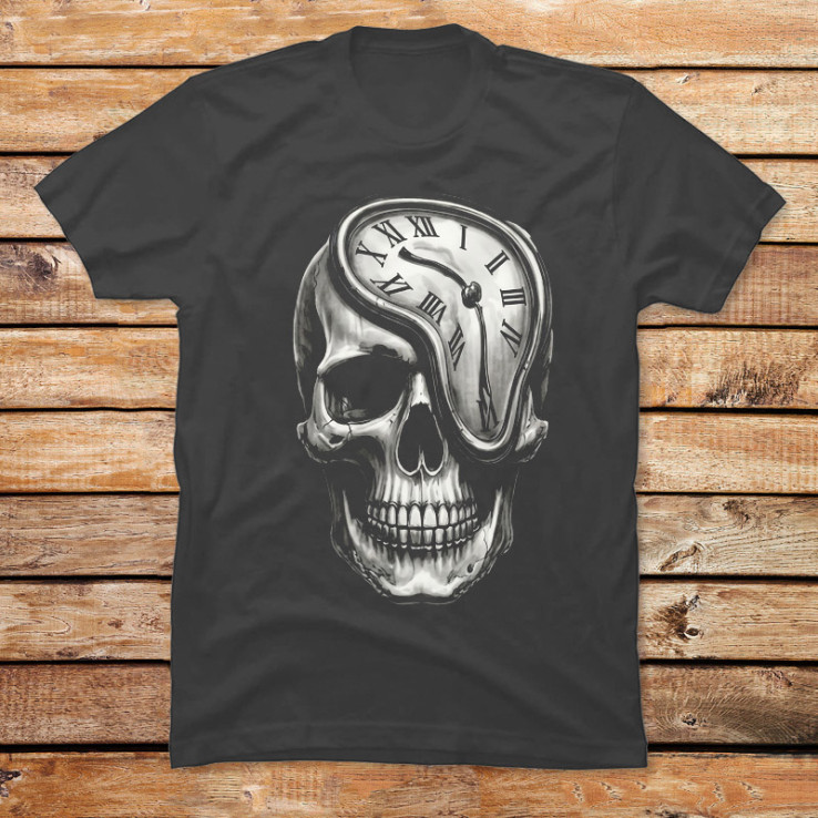 Temporal Skull
