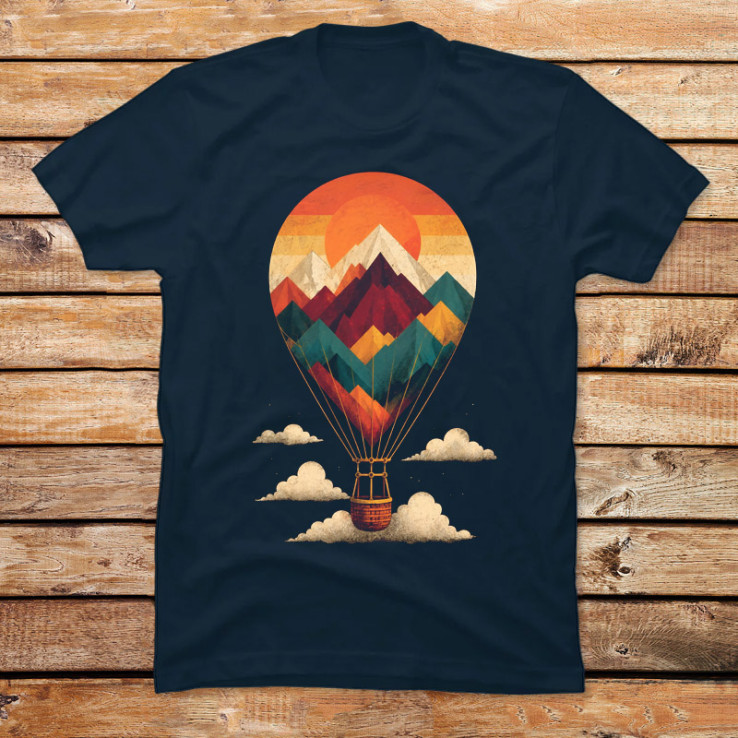 Drifting Peaks