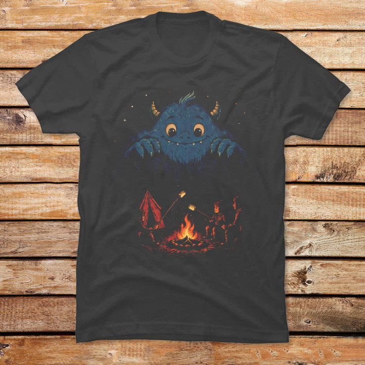 The Campfire Cryptid