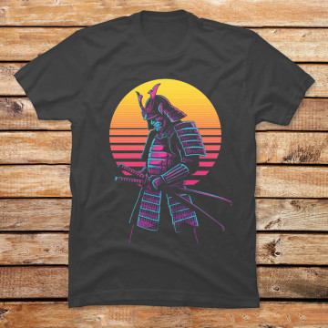 Neon Samurai