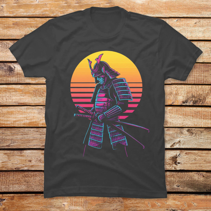 Neon Samurai