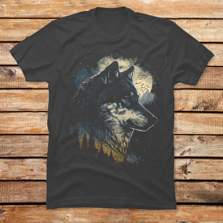 Wild Wolf III