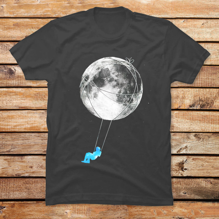 Moon Swing II