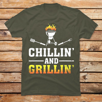 Chillin Grillin