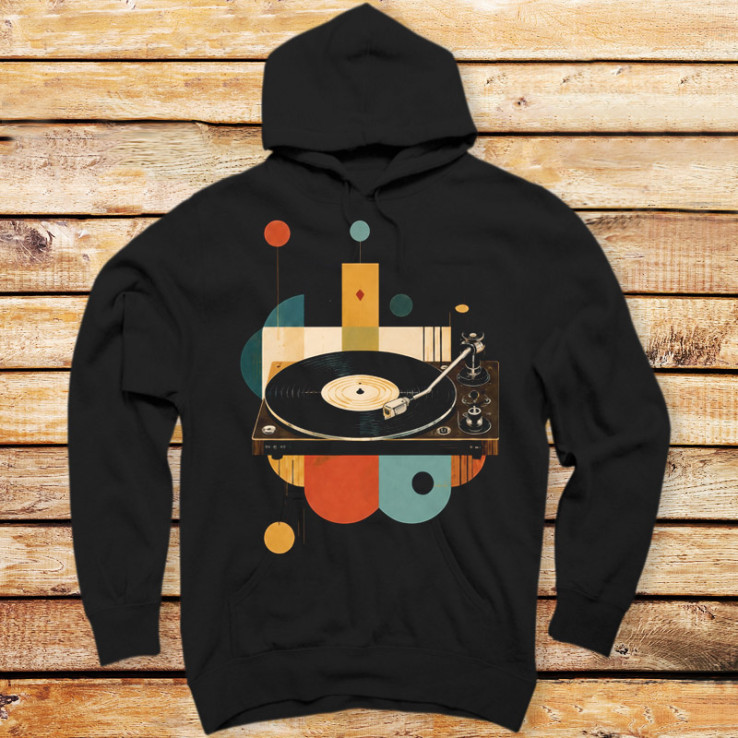 Abstract Groove