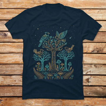 Midnight Aviary