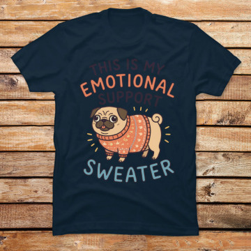 Support Pug