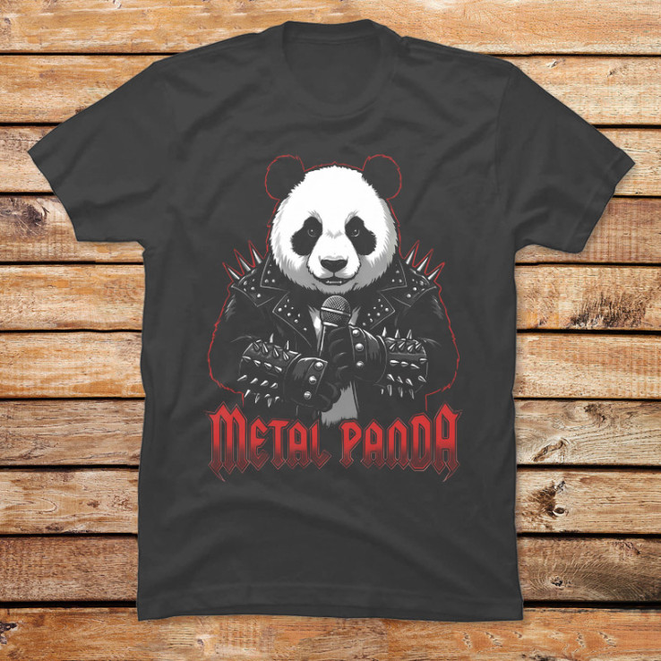 Metal Panda