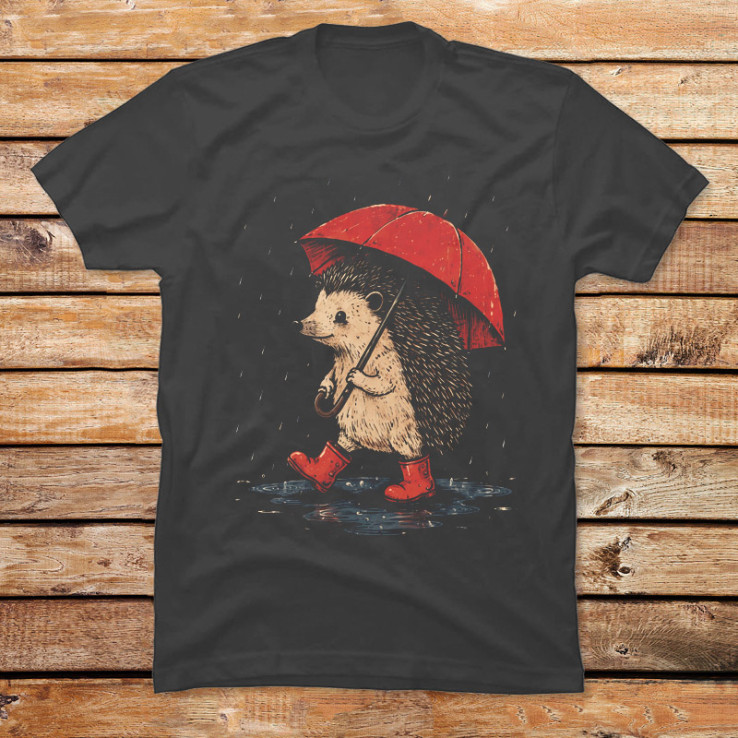 Prickly Rainwalker