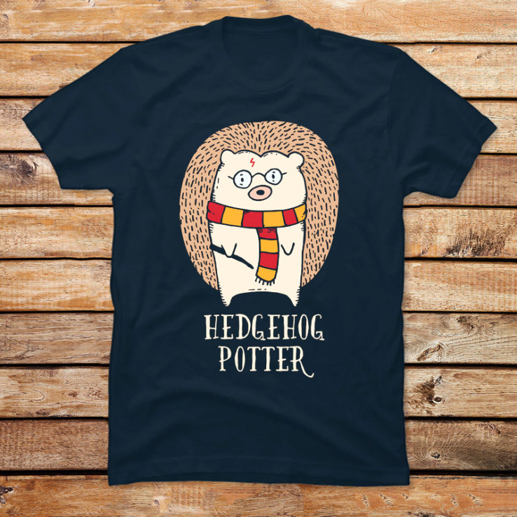 Hedgehog Potter