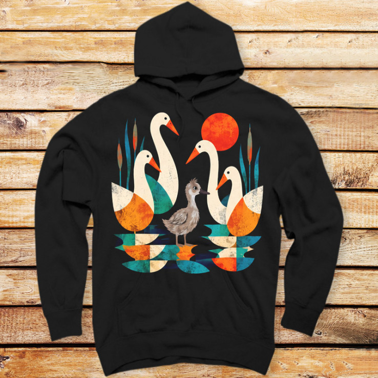 The Hidden Swan
