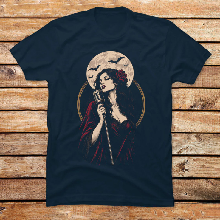 Carmilla Moon Serenade
