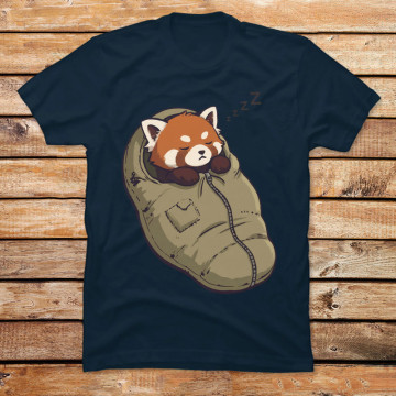 Slumbering Panda