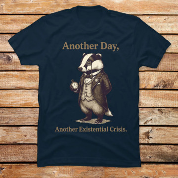 The Existential Badger