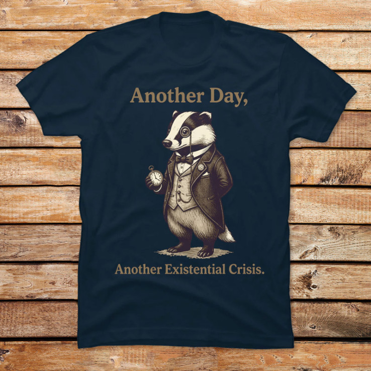 The Existential Badger
