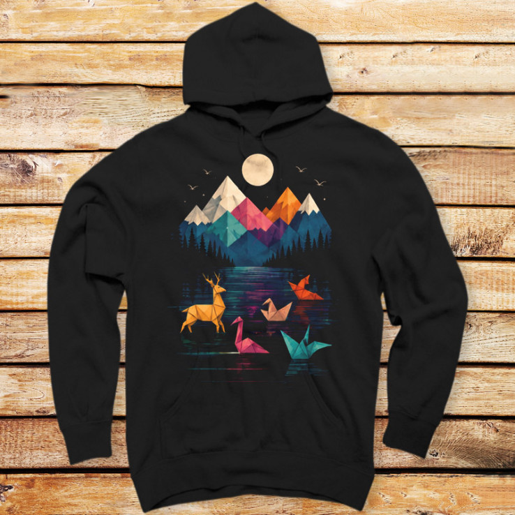 Origami Wilderness