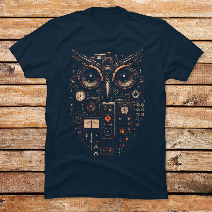 Mechanical Owlchemy