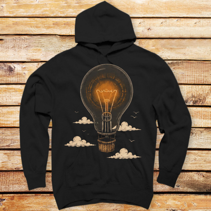 Bright Idea, Small World