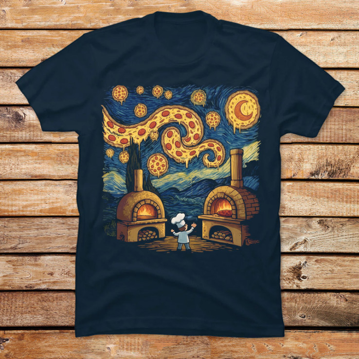 Night of the Cheesy Swirls