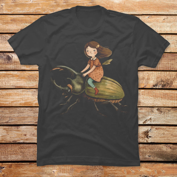 Wimmissnietle and Giant Beetles