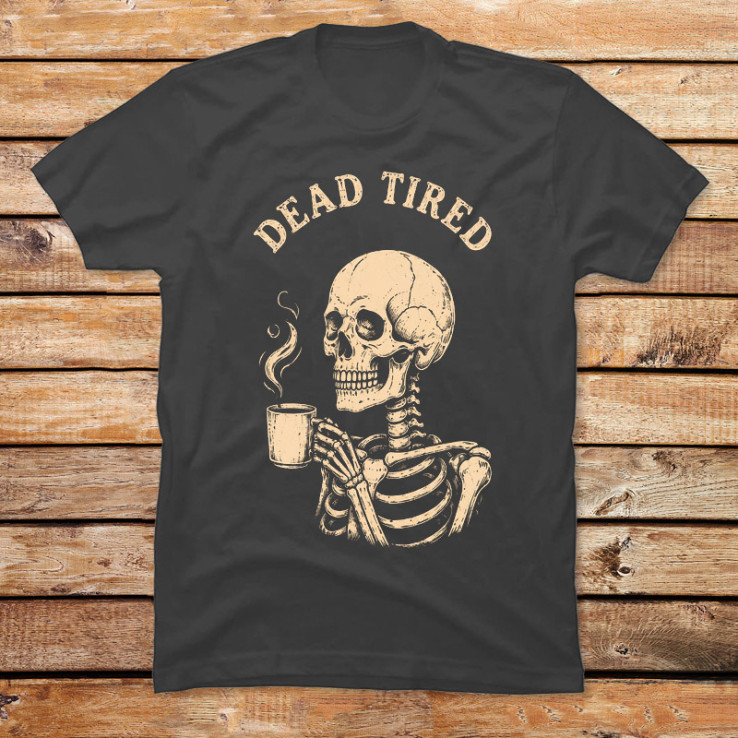 Dead Tired Brew II