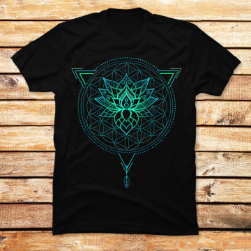 Lotus Flower of Life