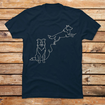 The Collie's Path