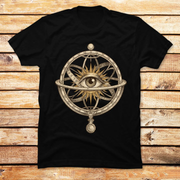 Armillary Eye